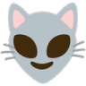 :aliencat: