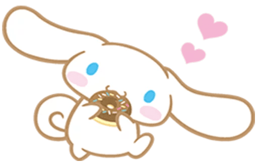 :Cinnamoroll19: